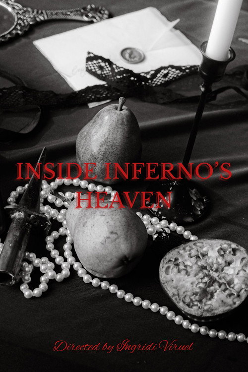 Movie poster for INSIDE INFERNO’S HEAVEN (2025)