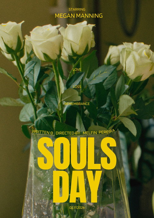 Movie poster for Souls Day (2024)
