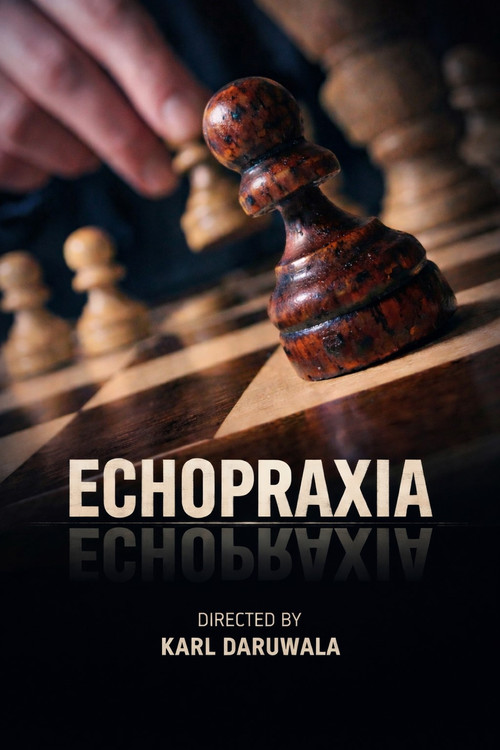 Echopraxia poster