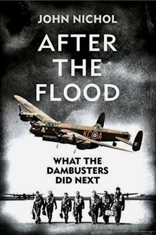 Movie poster for What the Dambusters Did Next (2014)