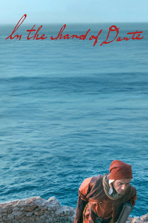 Movie poster for In the Hand of Dante (2026)