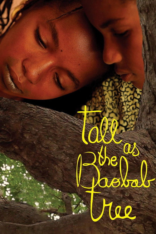 Movie poster for Tall as the Baobab Tree (2012)