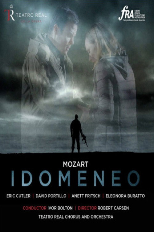 Movie poster for Mozart: Idomeneo Teatro Real de Madrid (2019)