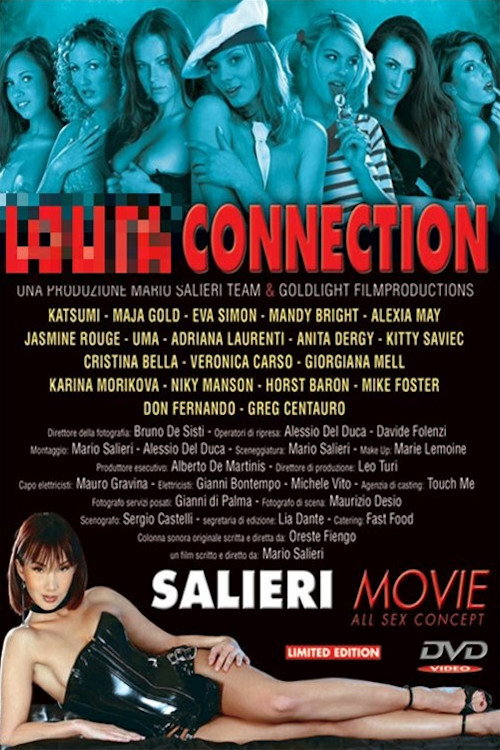 Movie poster for Lolita Connection (2004)