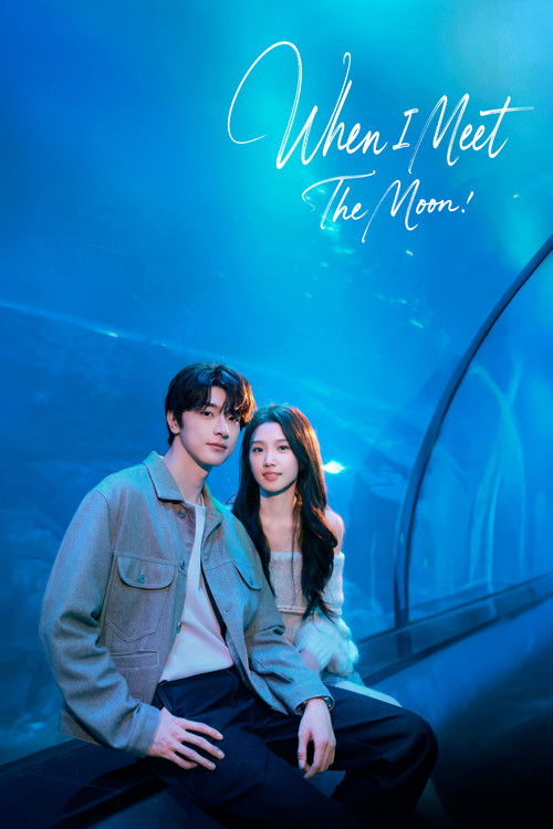 When I Meet the Moon poster
