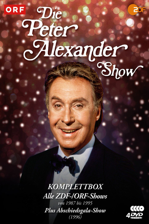 Die Peter Alexander Show poster