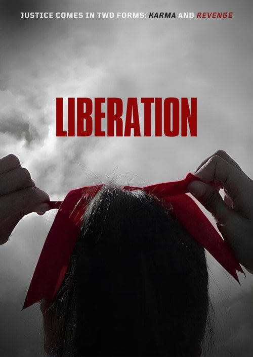 Movie poster for Liberation (2024)