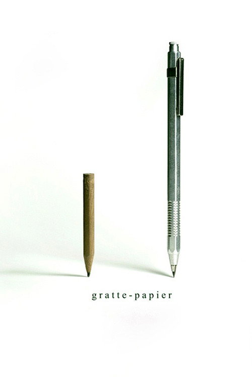 Movie poster for Penpusher (2008)