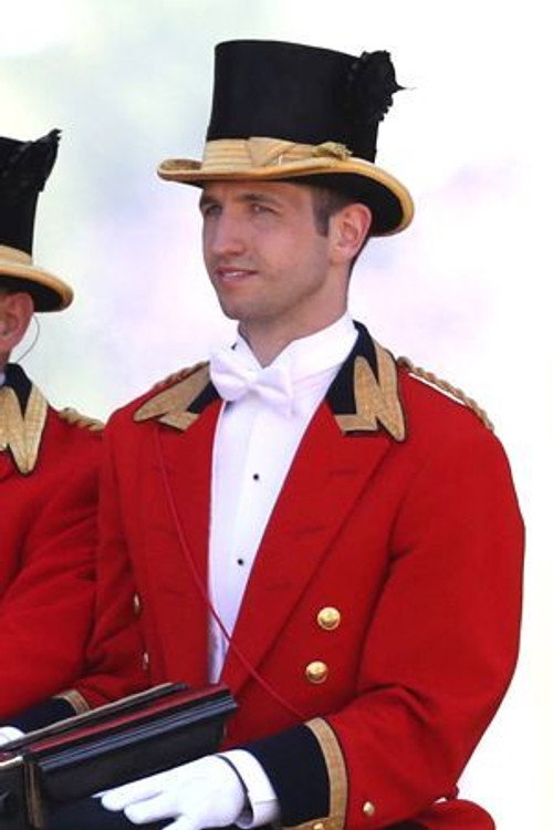Photo of Andrew Leckie, Acting