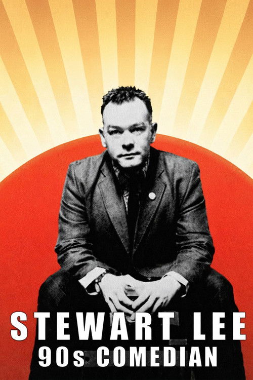 Movie poster for Stewart Lee: 90s Comedian (2006)