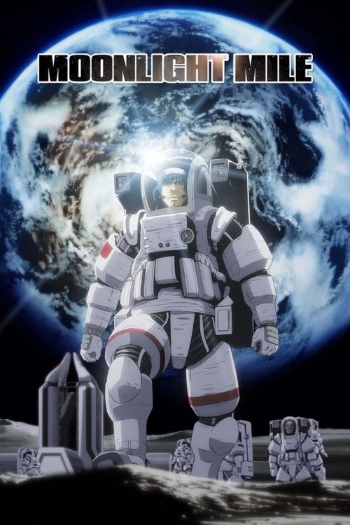 Moonlight Mile poster