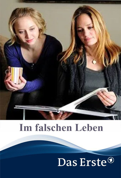 Movie poster for Im falschen Leben (2011)