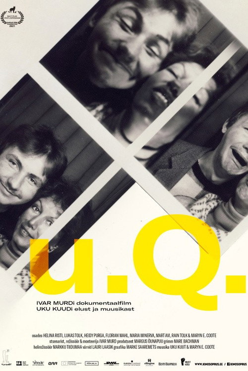 Movie poster for u.Q. (2021)