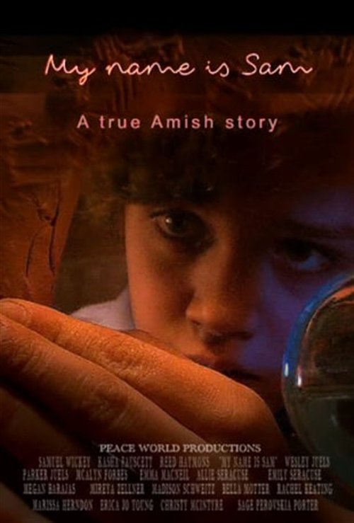 Movie poster for My Name Is Sam (2020)