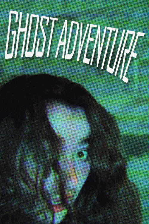 Movie poster for Ghost Adventure (2025)