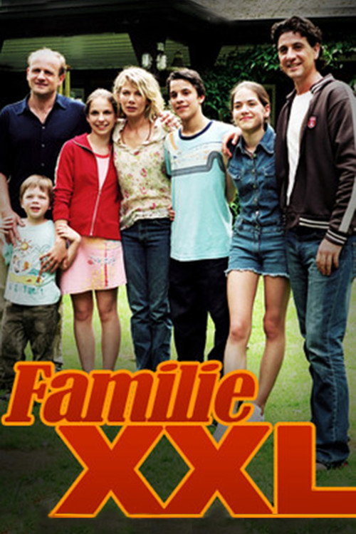 Movie poster for Familie XXL (2002)