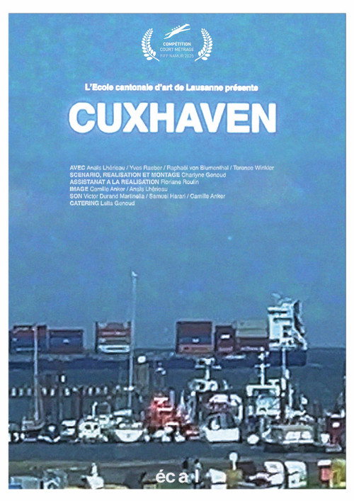 Movie poster for CUXHAVEN