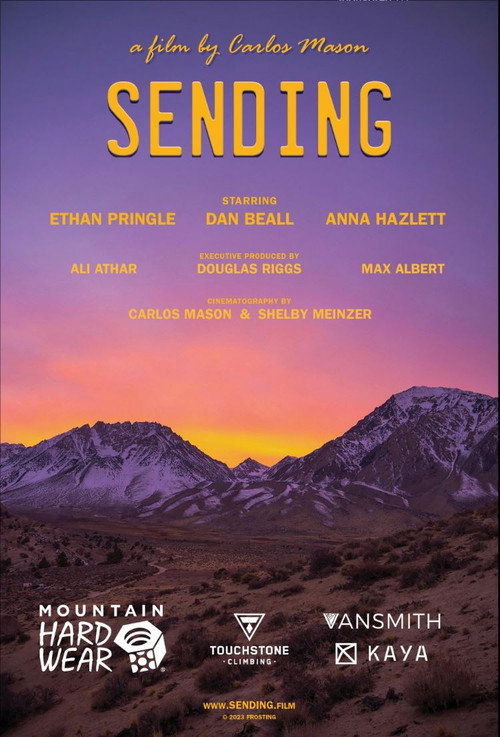 Movie poster for Sending (2023)