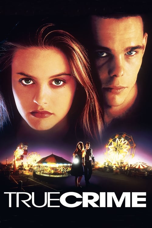 Movie poster for True Crime (1995)