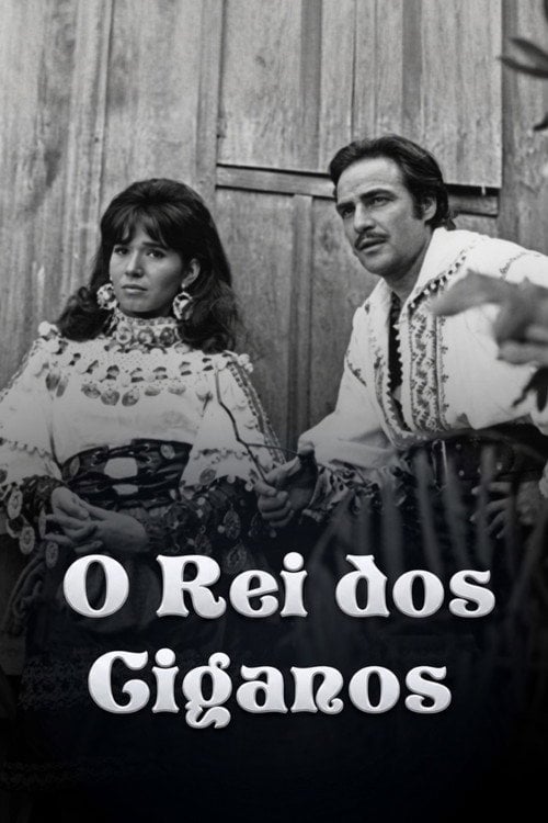 Series poster for O Rei dos Ciganos (1966)