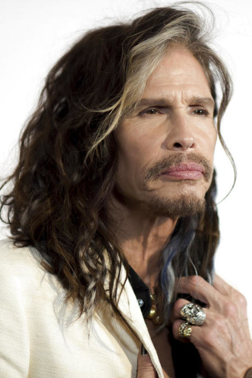 Steven Tyler profile