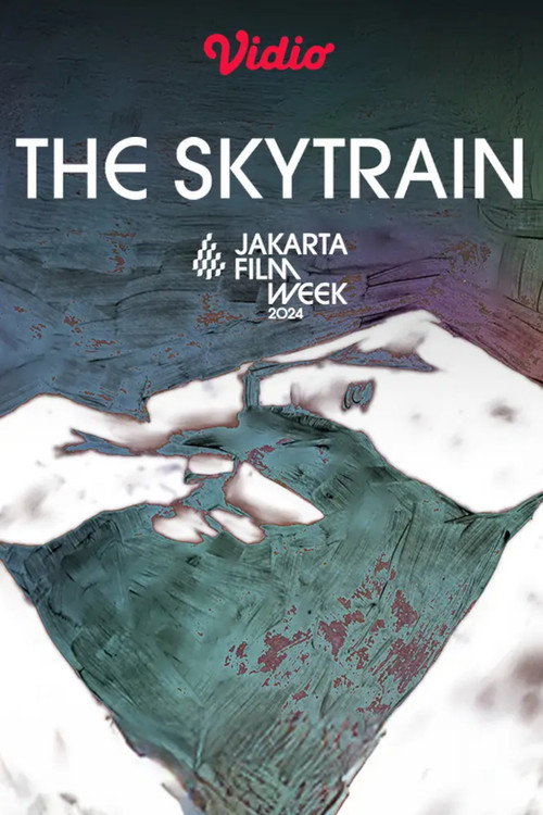 Movie poster for The Skytrain (2024)