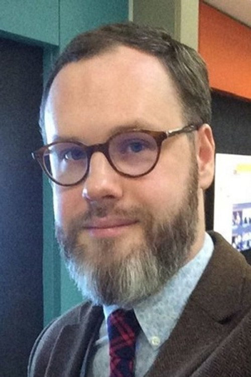 Photo of Roman Horbyk, Writing