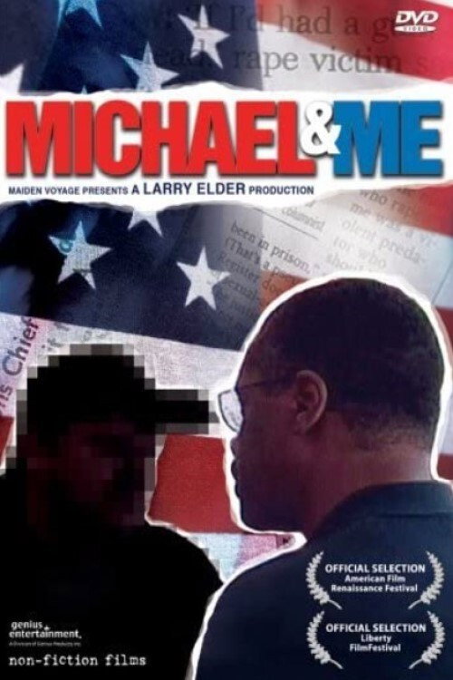 Movie poster for Michael & Me (2004)