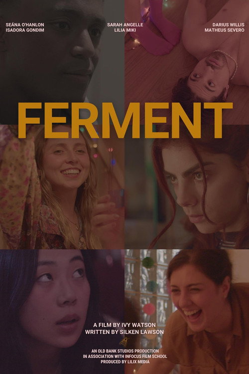 Movie poster for Ferment (2024)