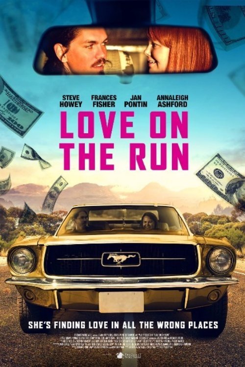 Movie poster for Love on the Run (2016)