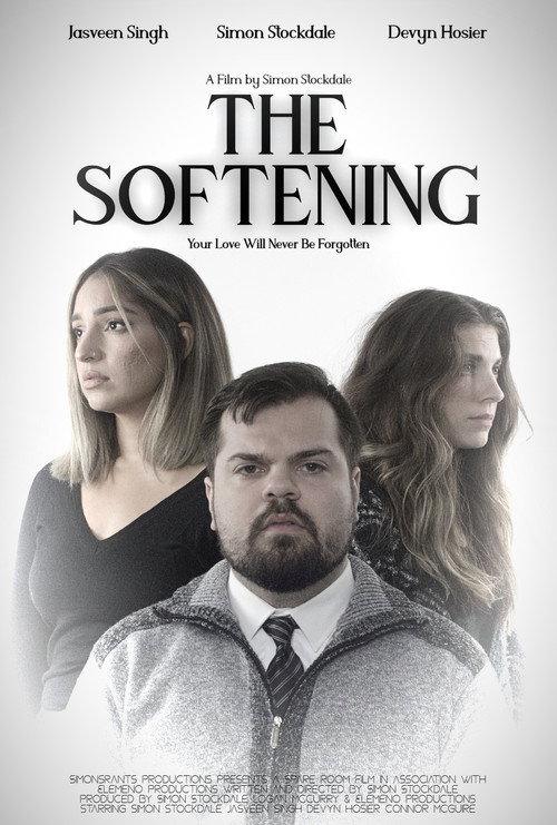 Movie poster for The Softening (2023)