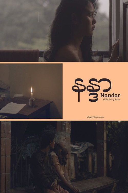 Movie poster for Nandar