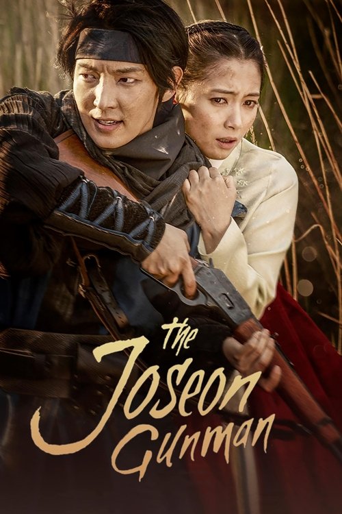 The Joseon Gunman poster