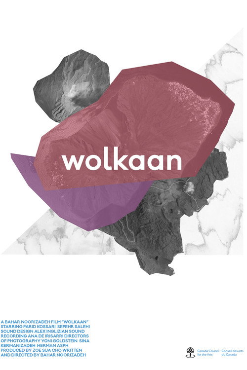 Movie poster for Wolkaan (2015)