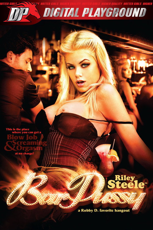 Movie poster for Riley Steele: Bar Pussy (2010)
