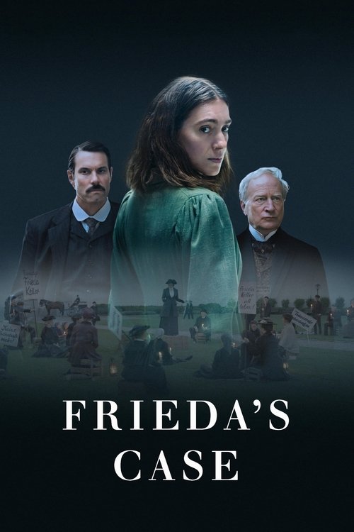 Movie poster for Frieda's Case (2025)