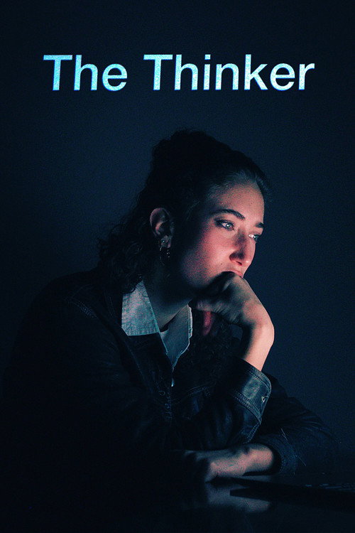 Movie poster for The Thinker (2026)
