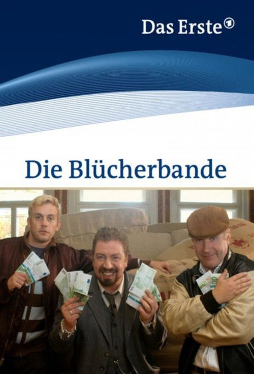 Movie poster for Die Blücherbande (2009)