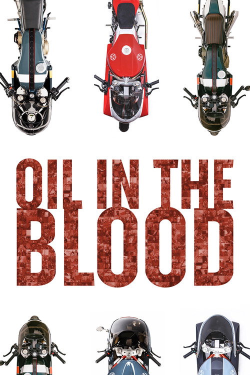 Movie poster for Oil in the Blood (2019)