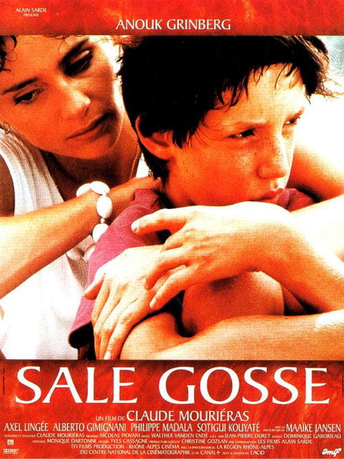 Movie poster for Bad Kid (1995)