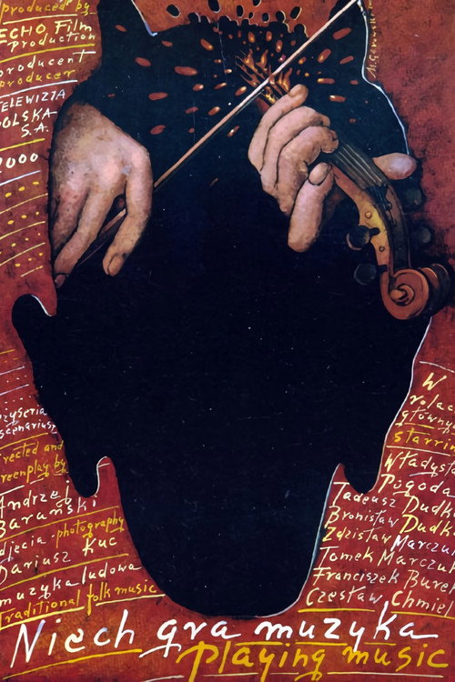 Movie poster for Playing Music (2001)