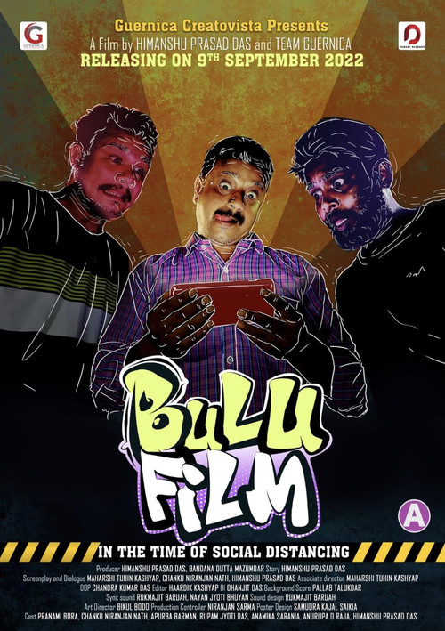Movie poster for Bulu Film (2022)