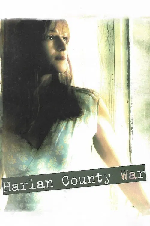 Movie poster for Harlan County War (2000)