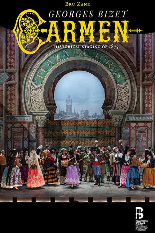 Movie poster for Carmen (2024)