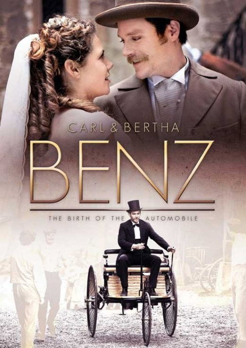 Movie poster for Carl & Bertha (2011)