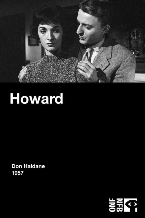 Movie poster for Howard (1957)