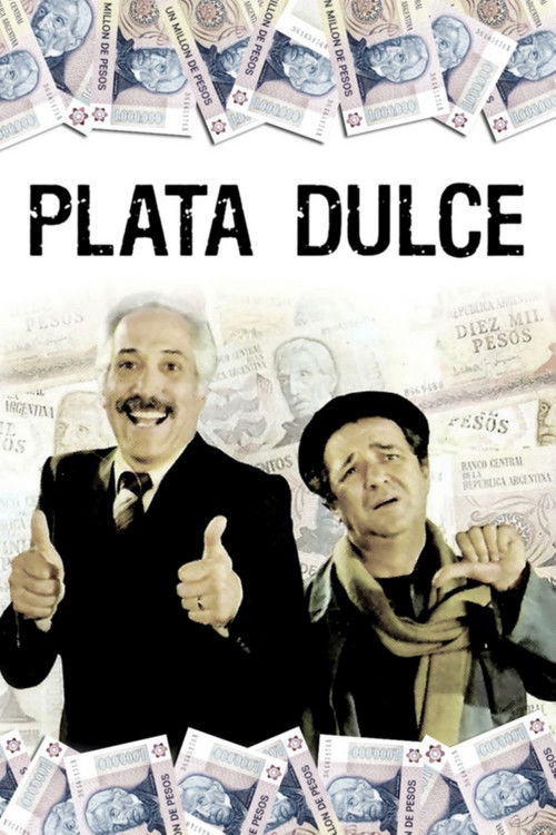 Movie poster for Sweet Money (1982)