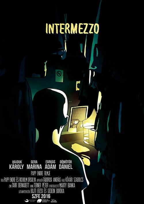 Movie poster for Intermezzo (2017)