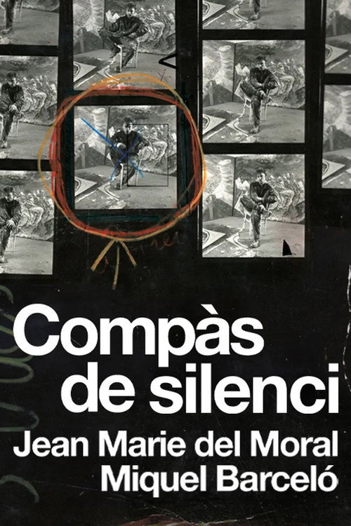 Movie poster for Compàs de silenci (2025)
