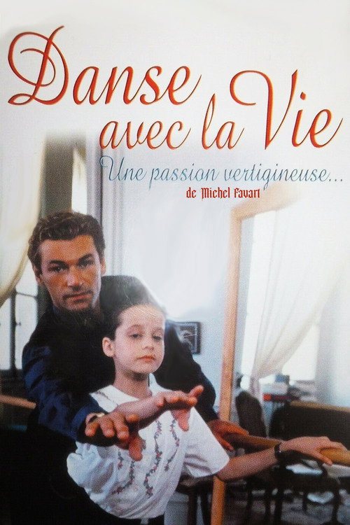 Movie poster for Danse avec la vie (1995)